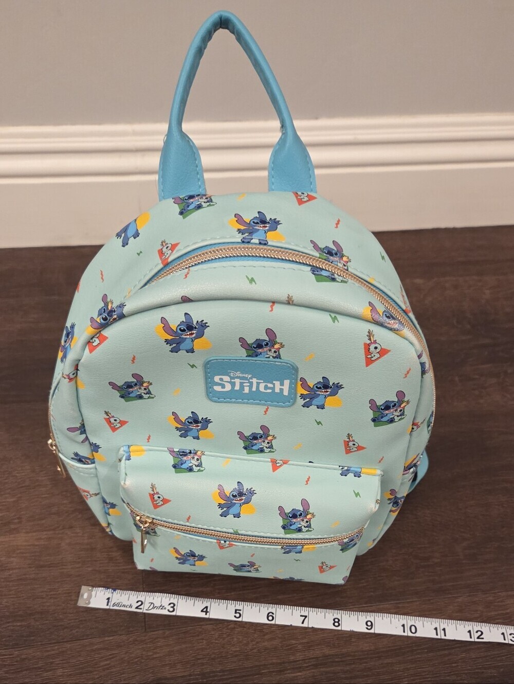 Disney Stitch Mini Backpack